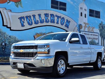 Used 2017 Chevrolet Silverado 1500 LT