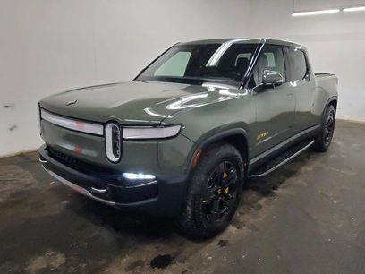 Used 2022 Rivian R1T Launch Edition