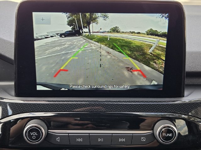 Used 2025 Ford Escape ST-Line AWD/4WD image 22