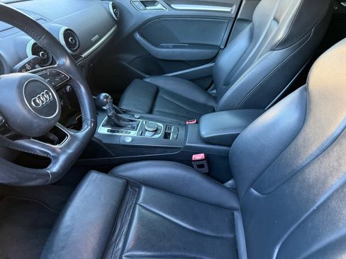 Used 2018 Audi A3 2.0T Premium w/ Convenience Package image 14