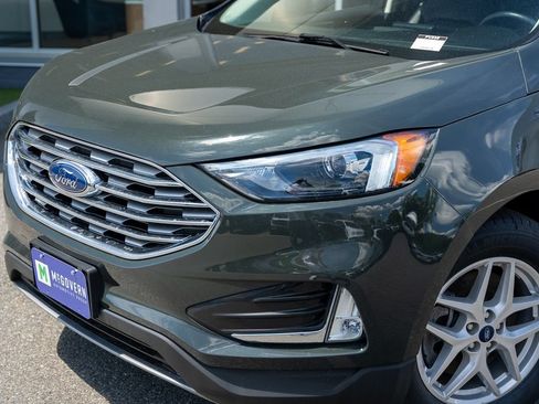 Used 2022 Ford Edge SEL w/ Convenience Package AWD/4WD image 7