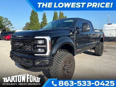 Used 2026 Ford F250 Lariat w/ Black Appearance Package AWD/4WD image 1