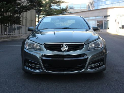 Used 2014 Chevrolet SS RWD image 3