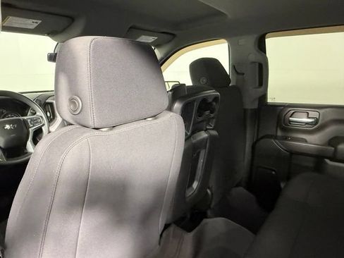 Used 2021 Chevrolet Silverado 1500 Custom Trail Boss w/ Safety Confidence Package AWD/4WD image 35