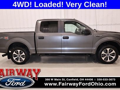 Used 2019 Ford F150 XL w/ Equipment Group 101A Mid
