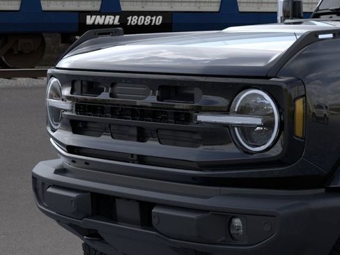 New 2025 Ford Bronco Outer Banks image 19