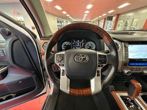 Certified 2020 Toyota Tundra 1794 Edition w/ TRD Off-Road Package image 19