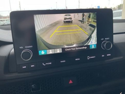 Certified 2025 Honda CR-V Sport image 18