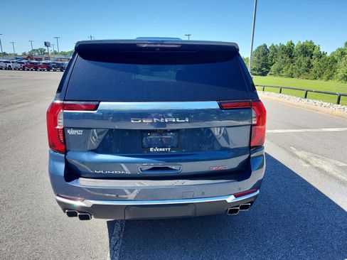 Certified 2026 GMC Yukon Denali w/ Sun & Power Step Package AWD/4WD image 5