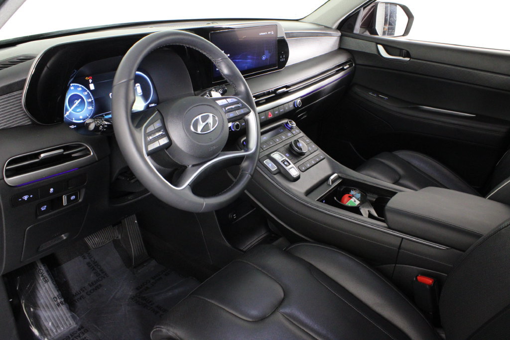 Certified 2024 Hyundai Palisade Limited FWD image 19