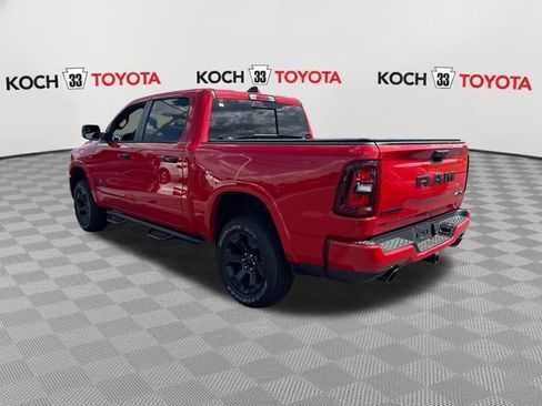 Used 2025 RAM 1500 Big Horn AWD/4WD image 6