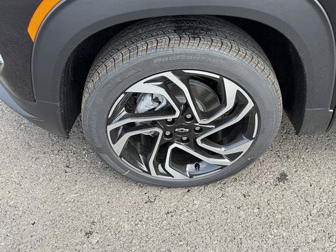New 2026 Chevrolet TrailBlazer RS AWD/4WD image 9