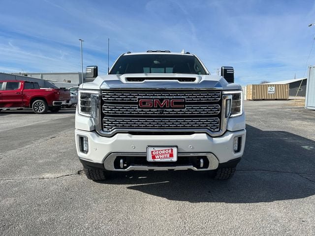 Used 2022 GMC Sierra 3500 Denali w/ Denali Ultimate Package AWD/4WD image 41