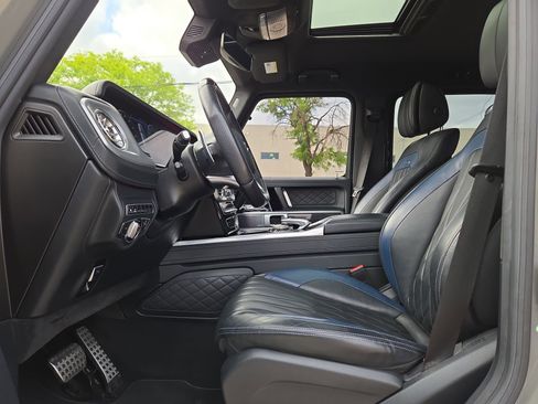 Certified 2021 Mercedes-Benz G 63 AMG 4MATIC image 16