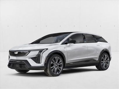 New 2026 Cadillac Optiq Luxury 1