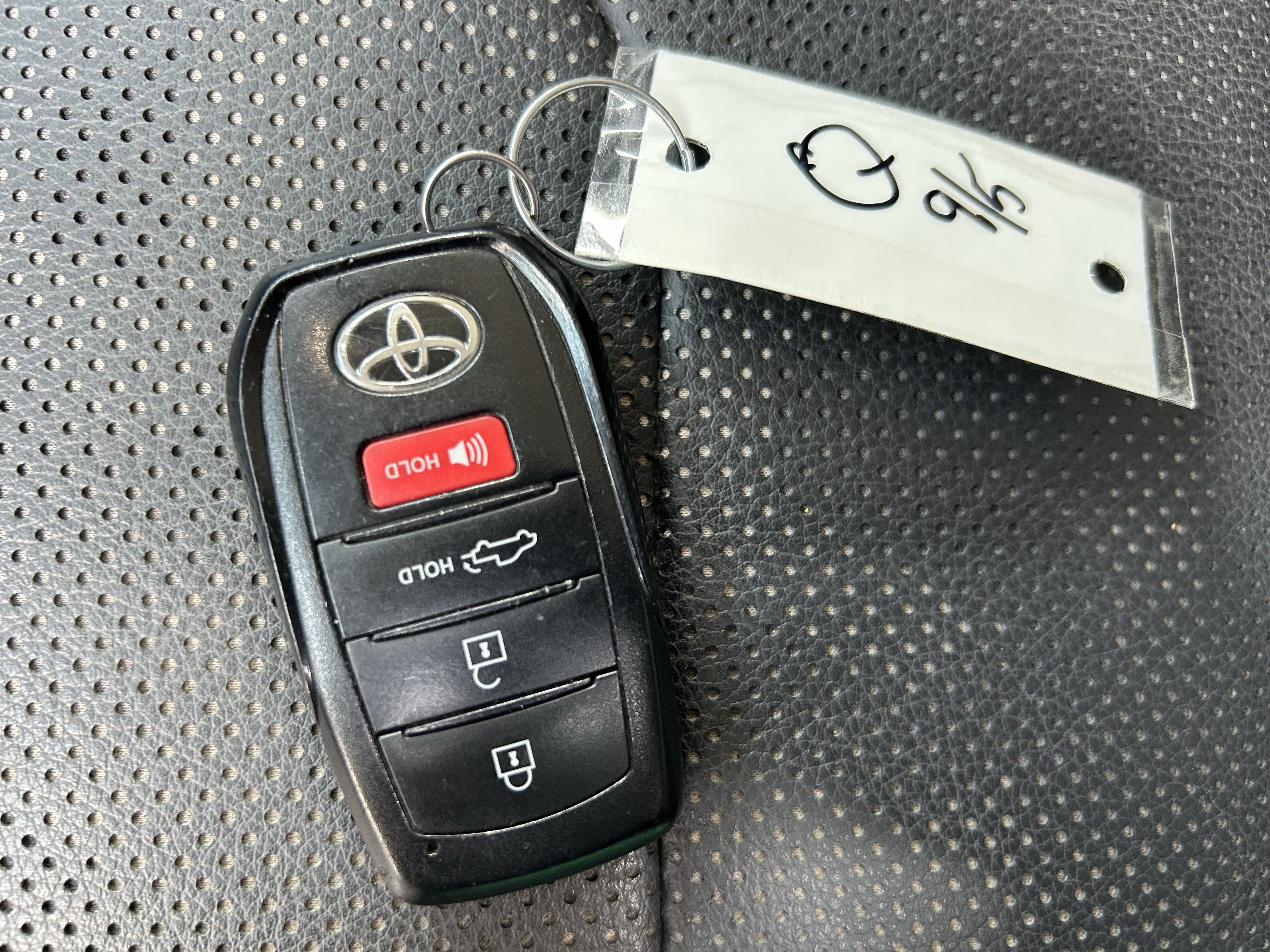 Used 2023 Toyota Tundra TRD Pro AWD/4WD image 30
