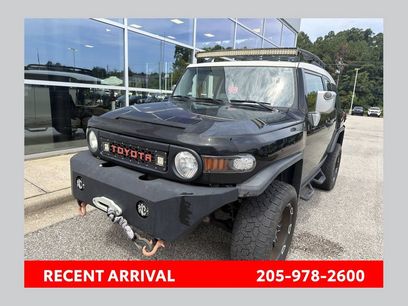 Used 2014 Toyota FJ Cruiser 4WD w/ Upgrade Package