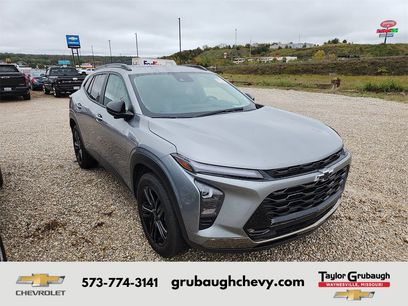 Used 2024 Chevrolet Trax ACTIV w/ Sunroof Package