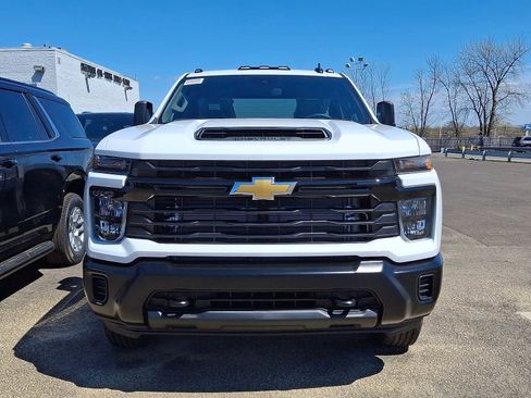 New 2026 Chevrolet Silverado 2500 W/T w/ WT Convenience Package AWD/4WD image 2