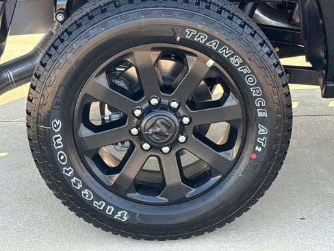 New 2026 RAM 2500 Lone Star AWD/4WD image 9