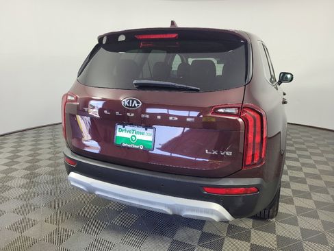 Used 2020 Kia Telluride LX FWD image 7