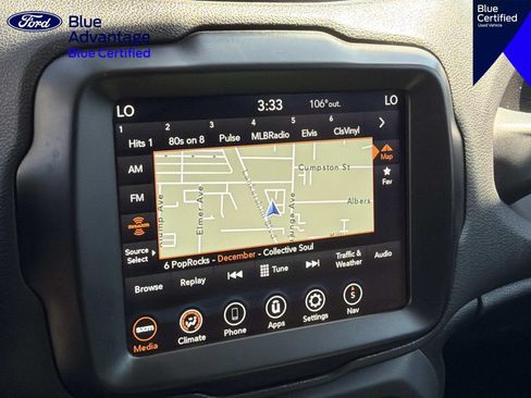 Used 2023 Jeep Renegade Latitude AWD/4WD image 27