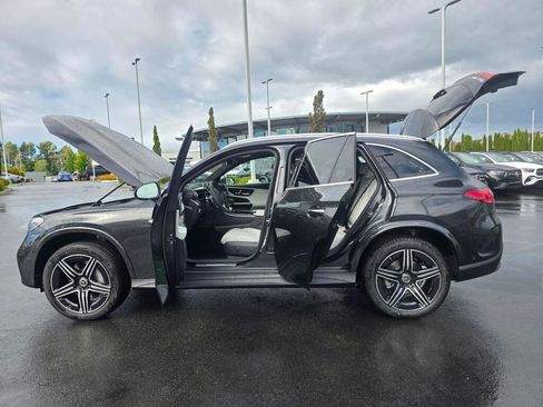 New 2026 Mercedes-Benz GLC 300 4MATIC image 12