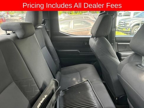 Used 2024 Toyota Tacoma SR5 RWD image 4