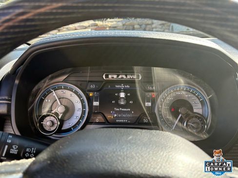 Used 2020 RAM 1500 Limited AWD/4WD image 16