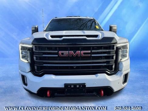 Used 2021 GMC Sierra 2500 AT4 w/ AT4 Premium Plus Package image 3