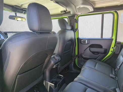 New 2026 Jeep Wrangler Sport image 15