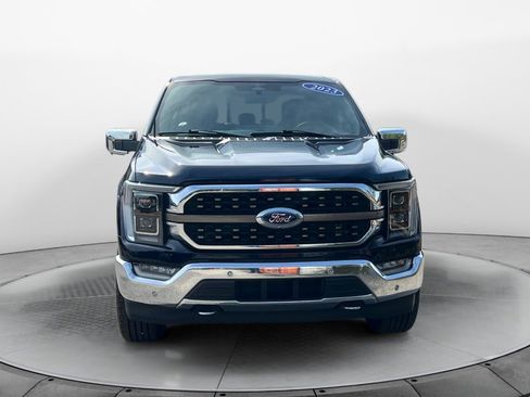 Used 2023 Ford F150 King Ranch w/ Equipment Group 601A High AWD/4WD image 2