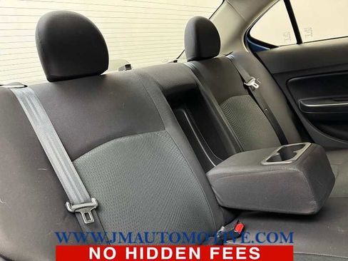 Used 2019 Mitsubishi Mirage G4 ES image 19