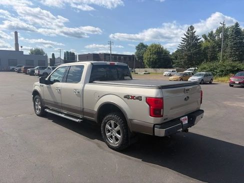 Used 2018 Ford F150 Lariat w/ Equipment Group 502A Luxury AWD/4WD image 7