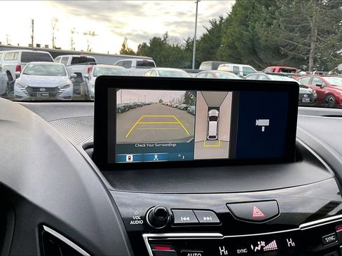 Used 2024 Acura RDX AWD w/ A-Spec & Advance Pkg image 14