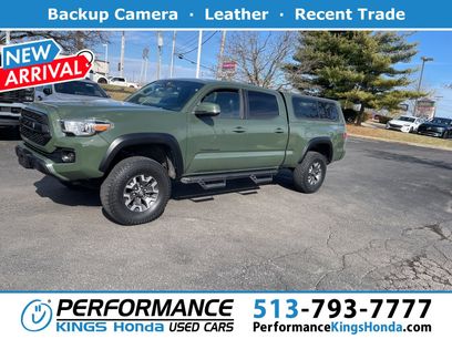 Used 2021 Toyota Tacoma TRD Off-Road w/ TRD Premium Off Road Package