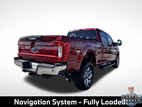 Used 2017 Ford F250 Lariat w/ Chrome Package AWD/4WD image 9