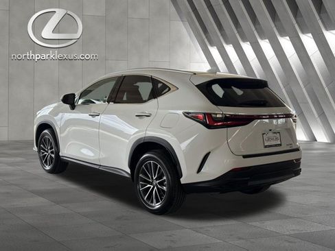Certified 2026 Lexus NX 350 AWD w/ Accessory Package (Z2) image 2