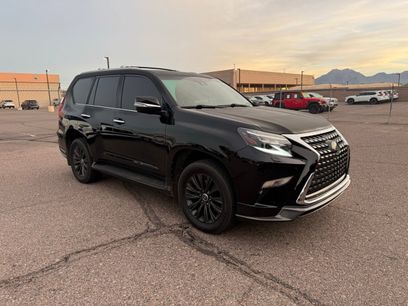 Used 2022 Lexus GX 460 Premium