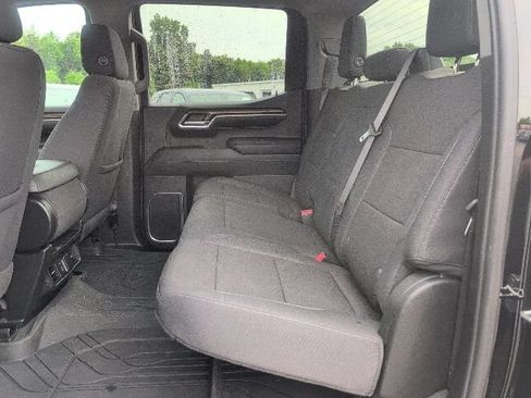Used 2024 Chevrolet Silverado 1500 RST w/ LPO, Liner Protection Package AWD/4WD image 33