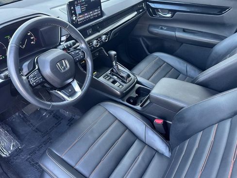 Certified 2023 Honda CR-V Sport Touring image 4