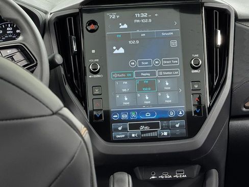 New 2026 Subaru Forester Sport AWD/4WD image 17