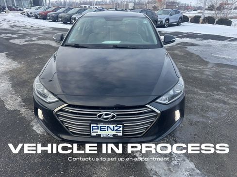Used 2018 Hyundai Elantra Limited w/ Cargo Package image 8