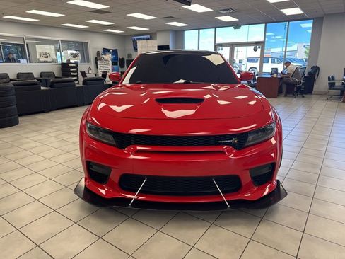 Used 2021 Dodge Charger Scat Pack RWD image 4