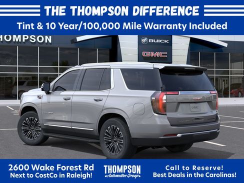 New 2026 GMC Yukon Elevation AWD/4WD image 3