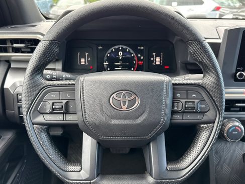 New 2025 Toyota Tacoma SR5 image 25