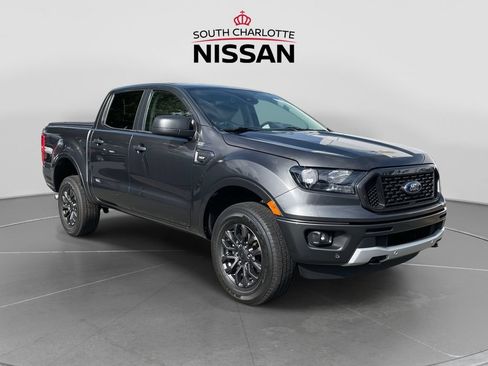 Used 2019 Ford Ranger XLT w/ Equipment Group 301A Mid RWD image 1
