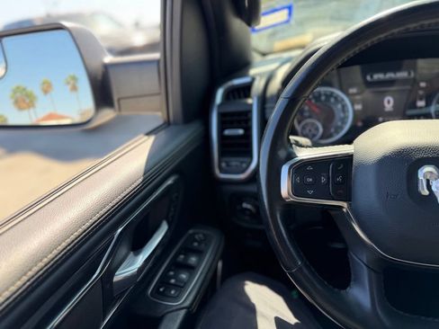 Used 2024 RAM 1500 Laramie RWD image 7