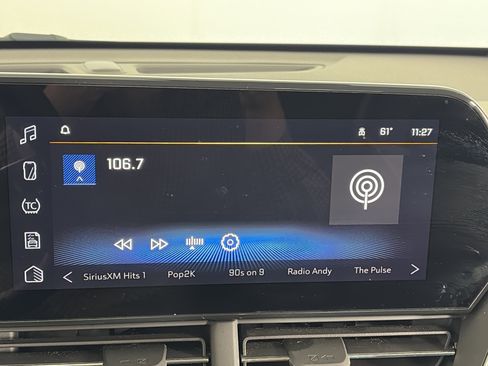 Used 2025 Chevrolet Trax ACTIV w/ Driver Confidence Package FWD image 18