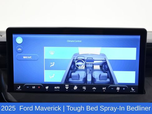 Used 2025 Ford Maverick XLT w/ XLT Luxury Package AWD/4WD image 18